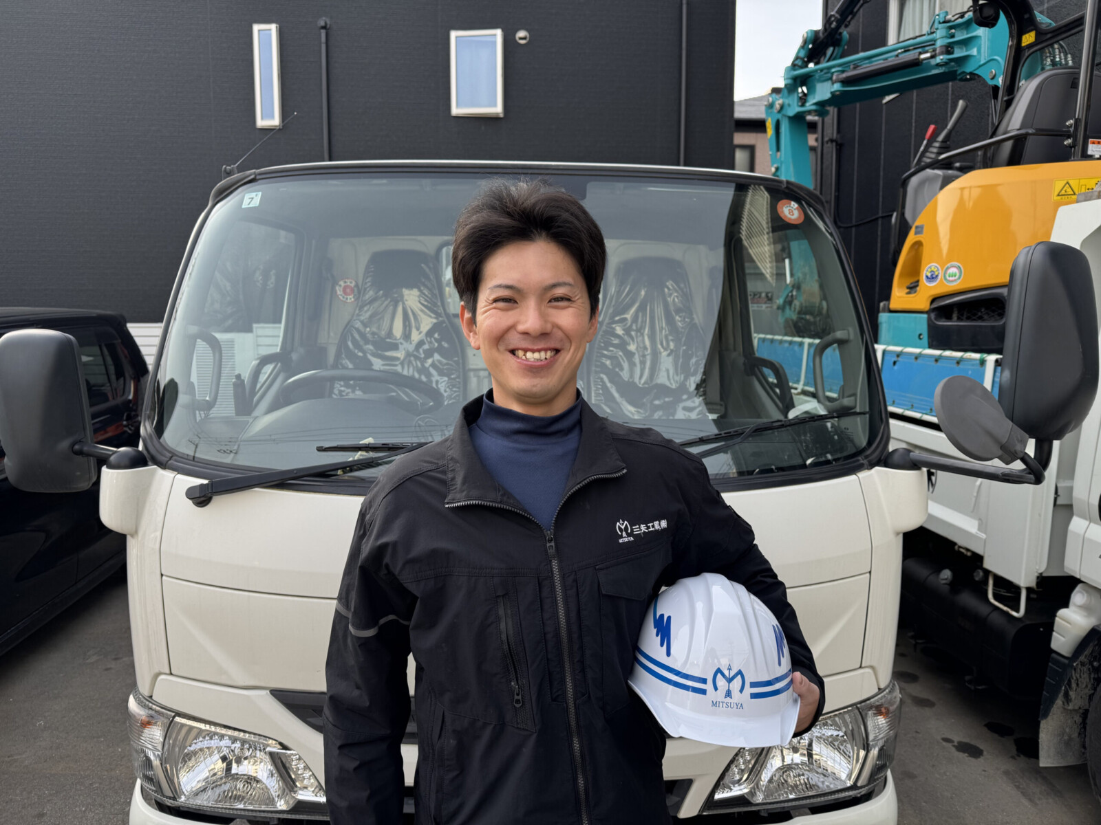 フタッフ｜三矢工業（株）|大阪府摂津市/総合建設業