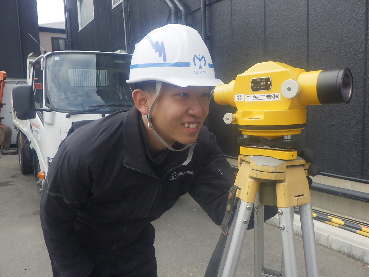 フタッフ｜三矢工業（株）|大阪府摂津市/総合建設業